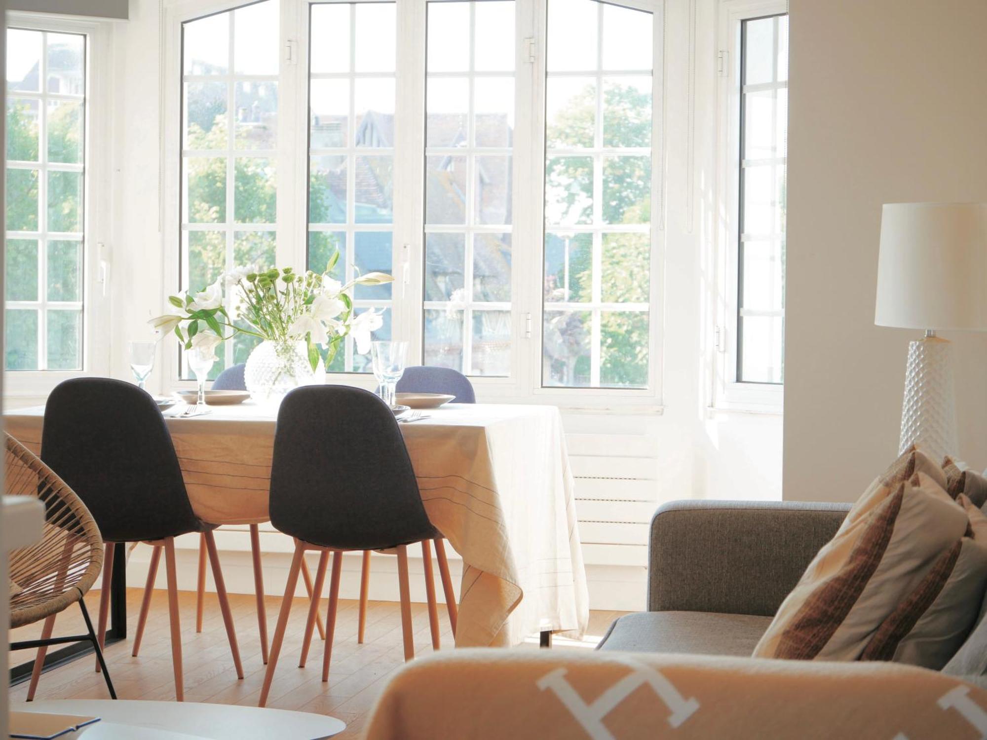 Deauville Prestige - Chic, Confort & Tout A Pied 外观 照片