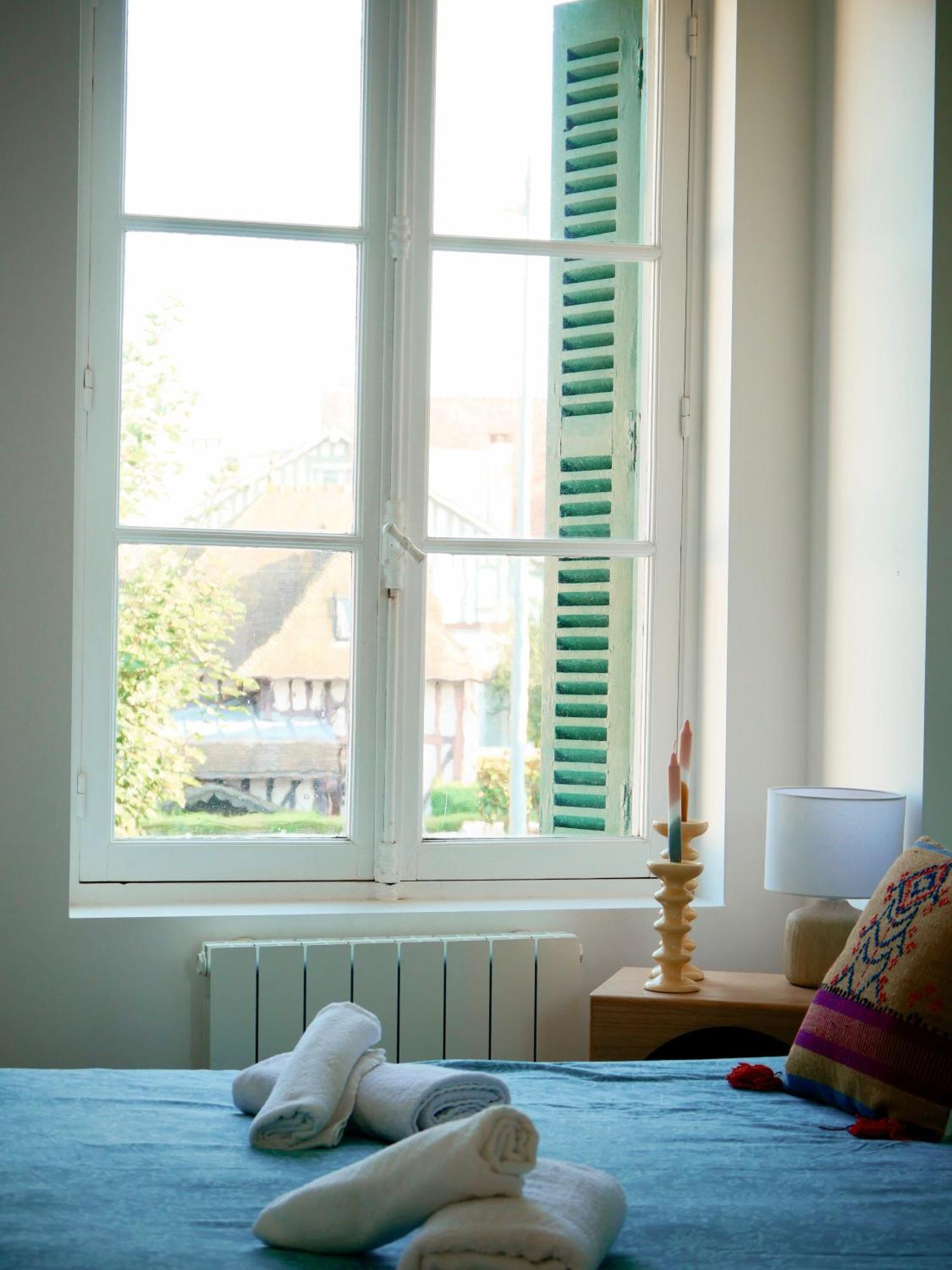 Deauville Prestige - Chic, Confort & Tout A Pied 外观 照片