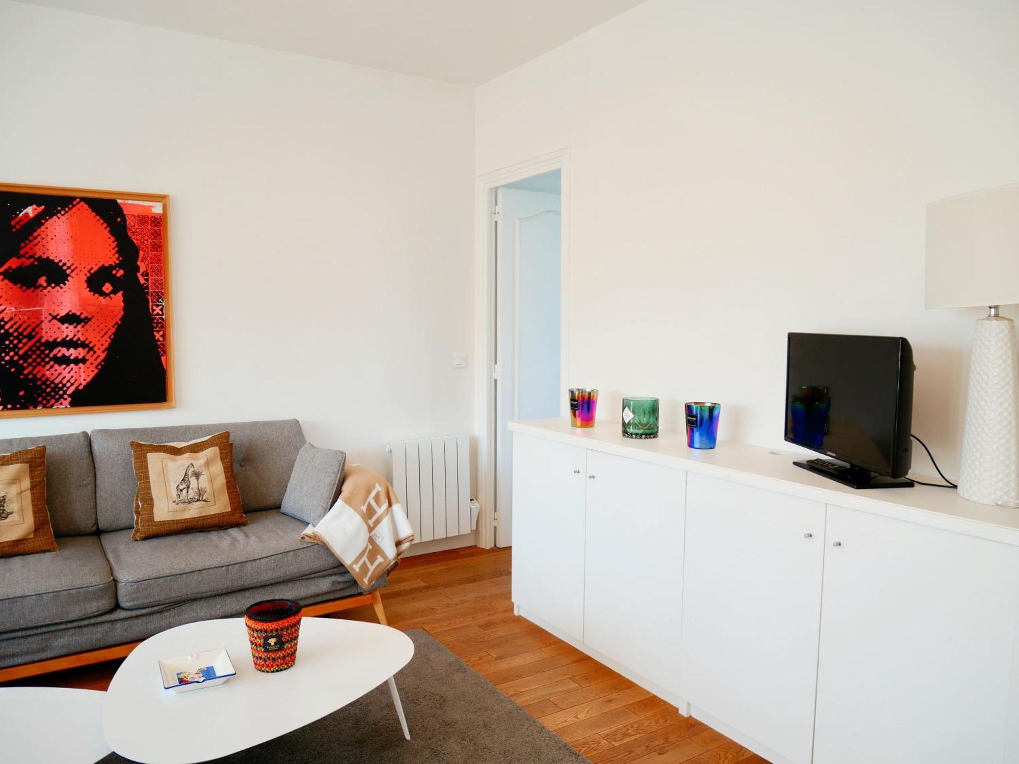 Deauville Prestige - Chic, Confort & Tout A Pied 外观 照片