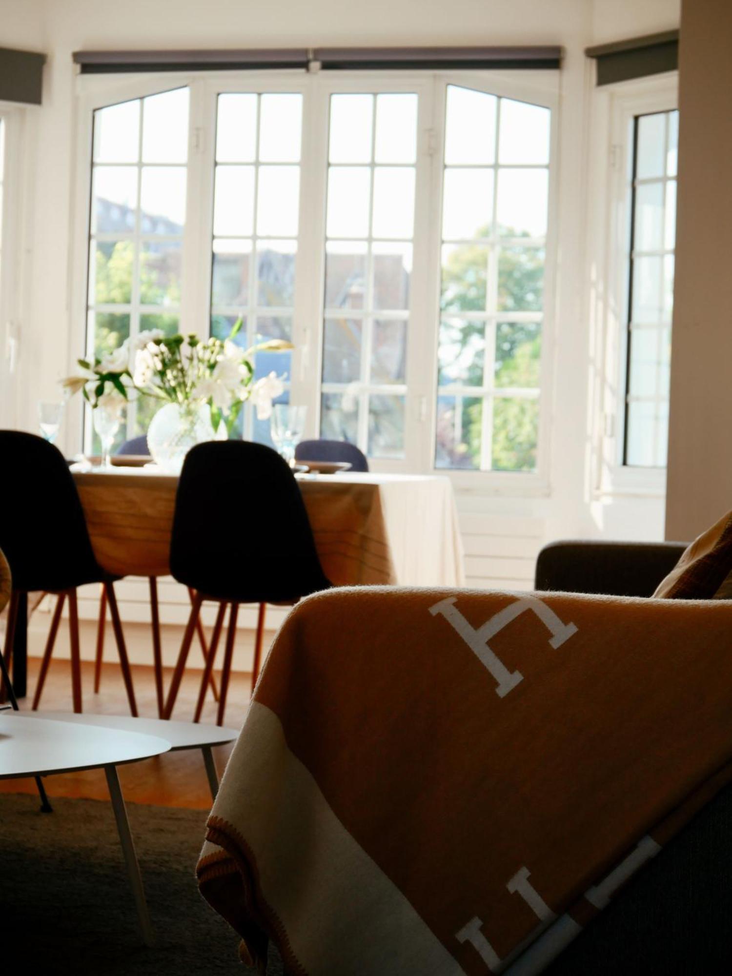 Deauville Prestige - Chic, Confort & Tout A Pied 外观 照片