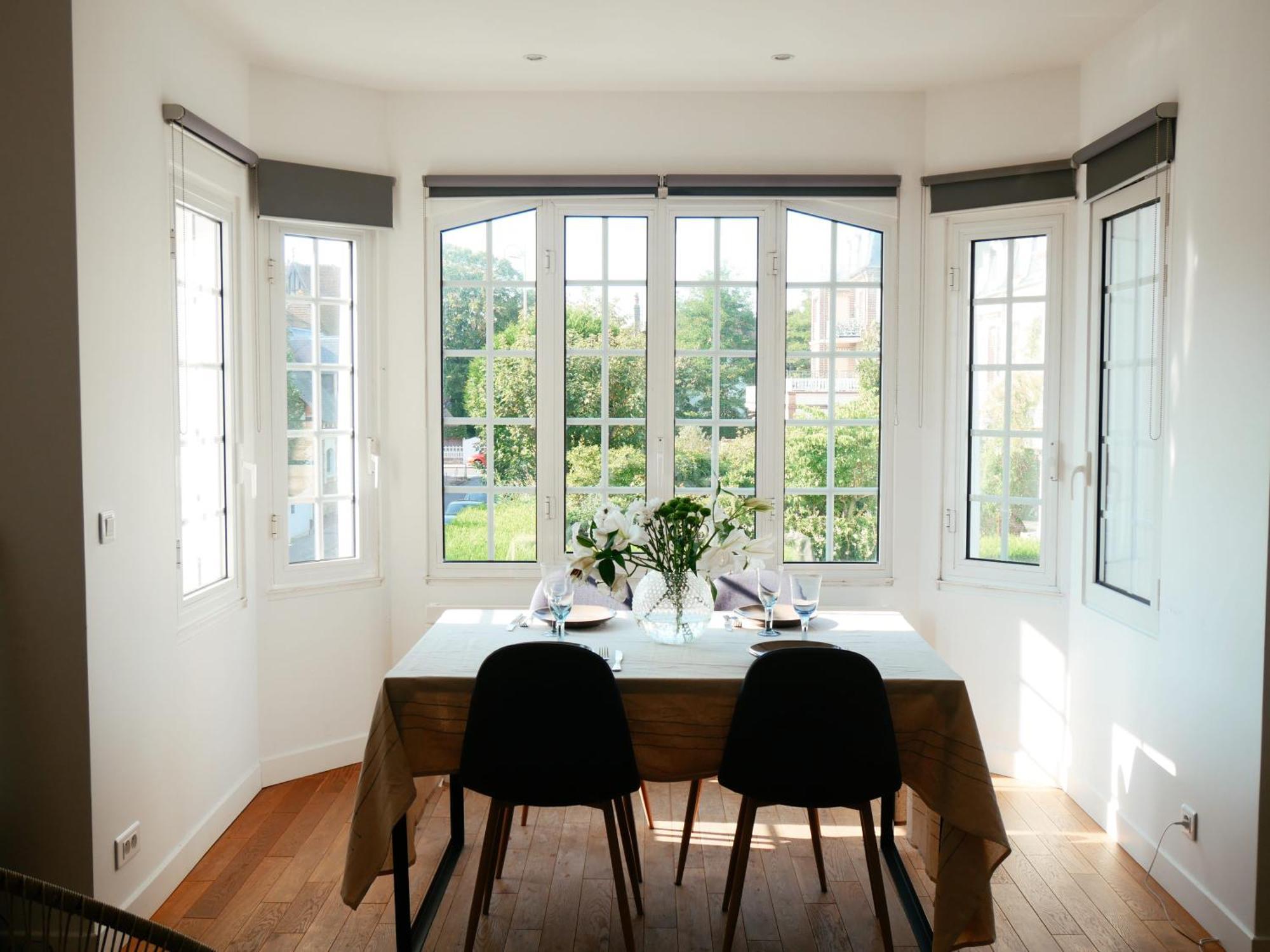 Deauville Prestige - Chic, Confort & Tout A Pied 外观 照片